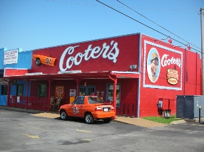 Cooter's Museum